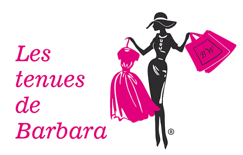 Logo Les Tenues de Barbara